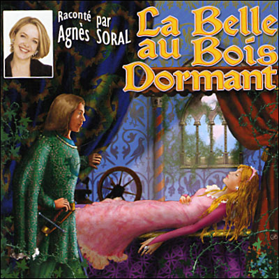 La belle au bois dormant raconté par