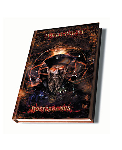 Nostradamus - édition deluxe