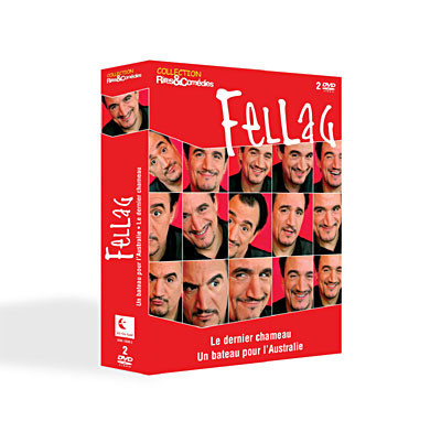 Coffret Fellag