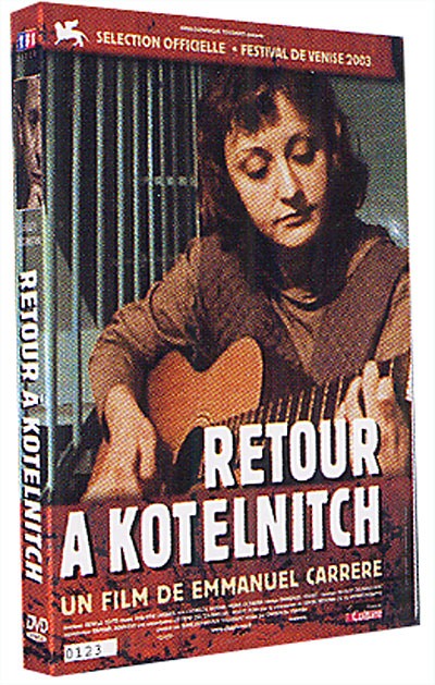 Retour à Kotelnitch