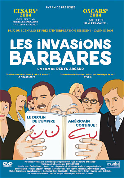 Les Invasions barbares