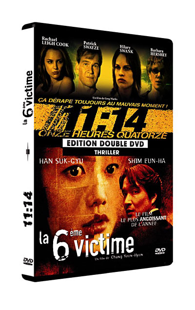 11h14 - La 6 ème Victime