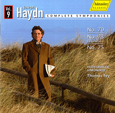 Complete symphonies - volume 9