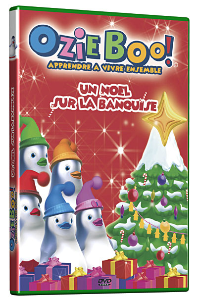 Un Noël sur la banquise