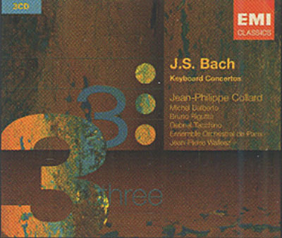 Concertos pour clavier