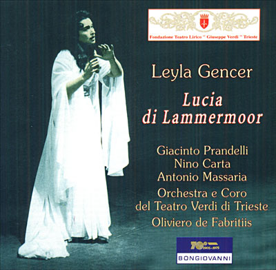 Lucia di lammermoor/teatro giuseppe verdi trieste 1957