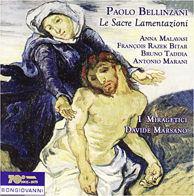 Sacre lamentazioni