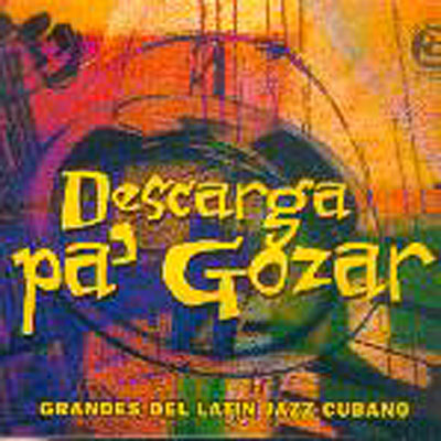 Grandes del latin jazz cubano