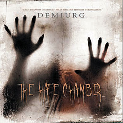 THE HATE CHAMBER