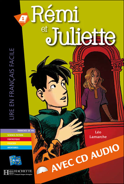 Remy Et Juliette + Cd Audio