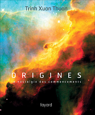 Origines - Trinh Xuan Thuan - broché