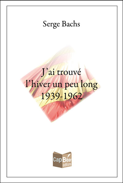 J'ai trouvé l'hiver un peu long