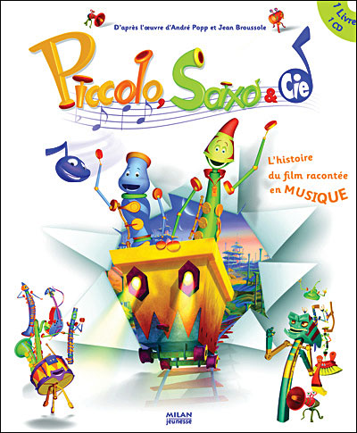 Piccolo, saxo et compagnie
