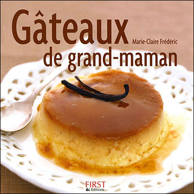 Recette Gâteau de grand-maman