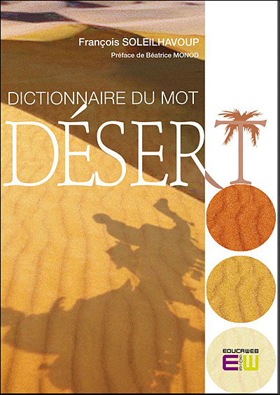 Dictionnaire du mot désert