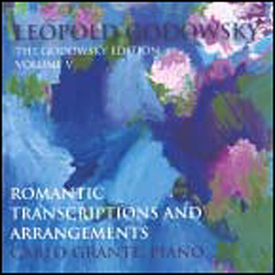 Transcriptions romantiques et arrangements