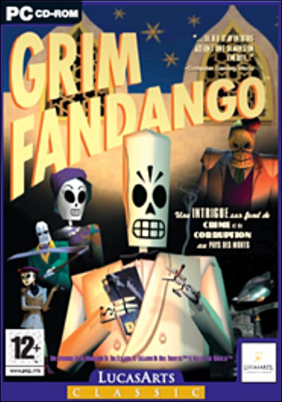 Grim Fandango
