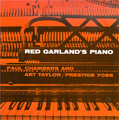 Red Garland's Piano (Rudy Van Gelder Remaster)