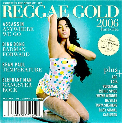 Reggae Gold 2006