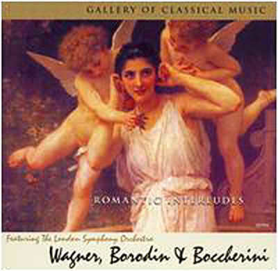 Mahler and wagner symphony/various