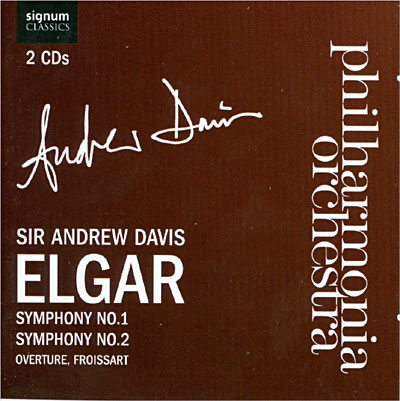 Symphony Nos 1 & 2