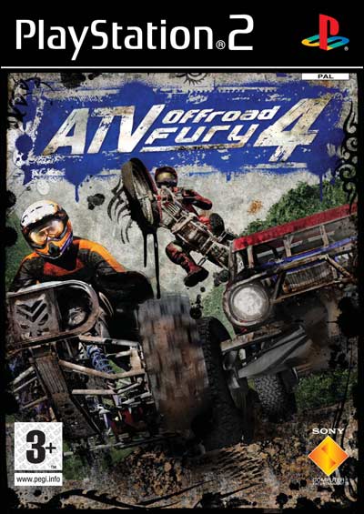 ATV Offroad - Fury 4