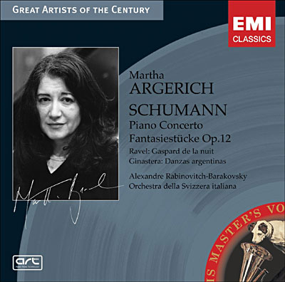 Concerto pour piano - Fantaisiestucke, opus 12