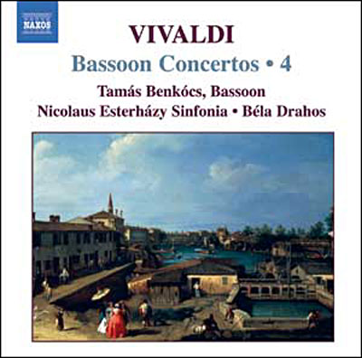 Concertos pour basson, Volume 4