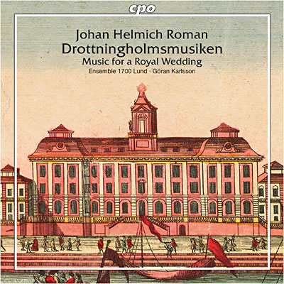 Drottnigholmsmusiken - Music for a royal wedding