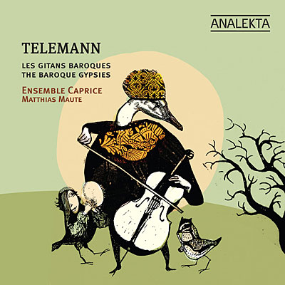 Gitans baroques