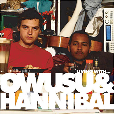 Living with Owusu and Hannibal