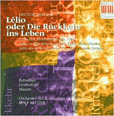 Lelio oder die ruechkehr