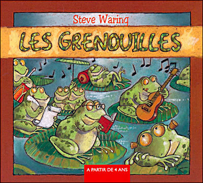 Les grenouilles