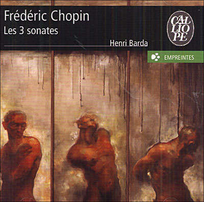 3 Sonates pour piano