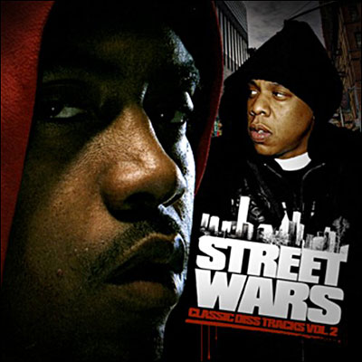 Street wars classic diss tracks volume 2