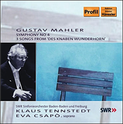 MAHLER: SYMPH. IV, DES KNABEN WUND