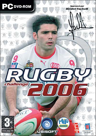 Rugby Challenge 2006 État correct - Ubisoft reconditionné disponible sur Fnac