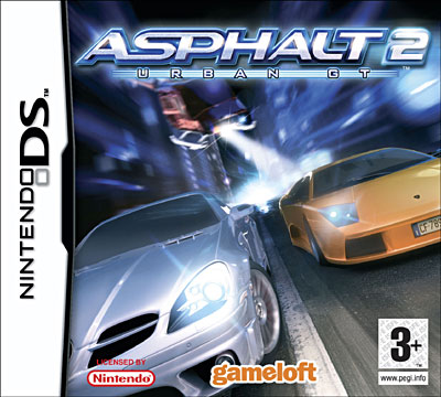 Asphalt 2 - Urban GT