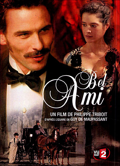 Bel ami dvd
