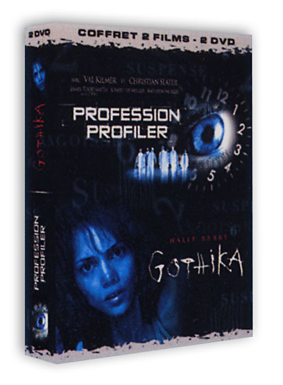 Profession Profiler - Gothika - Edition Bipack