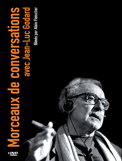Morceaux de conversations avec Jean-Luc Godard
