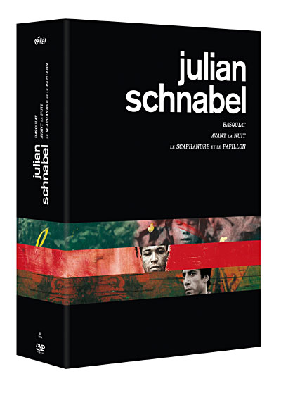 Coffret Julian Schnabel