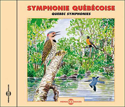 Symphonie québecoise - Biotopes du Mont Tremblant et Gaspésie
