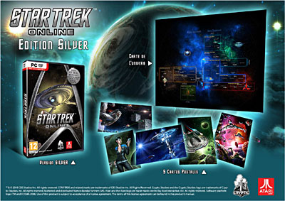 Star Trek Online - Edition Silver