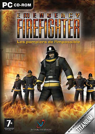 Emergency Firefighter - Les Pompiers De L'Impossible
