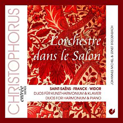 L'Orchestre dans le salon - Duos pour harmonium et piano