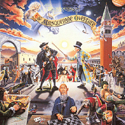 The masquerade overture