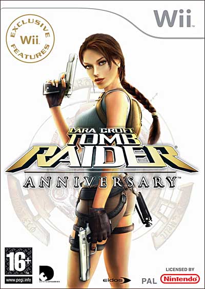 Tomb Raider Anniversary