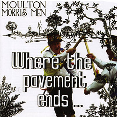 Where The Pavement Ends