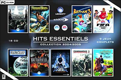 Hits Essentiels 2004 / 2005
